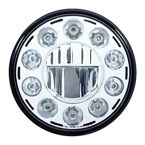 CCFL headlights