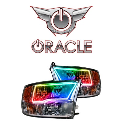 Oracle Halo Lights