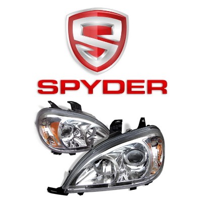 Spyder Headlights