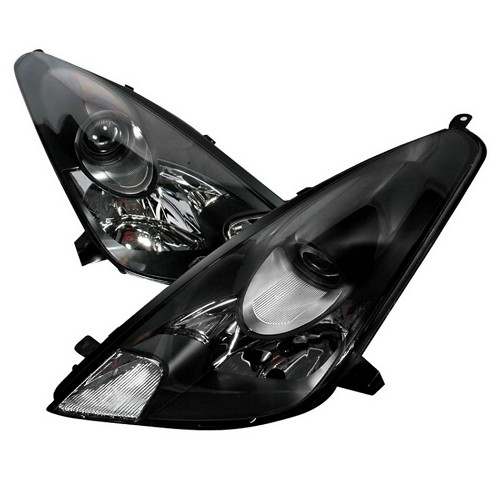 Spec-D headlights for the Toyota Celica