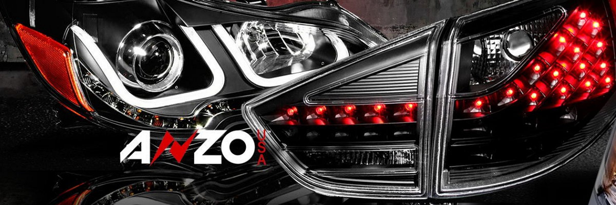 Anzo USA Headlights