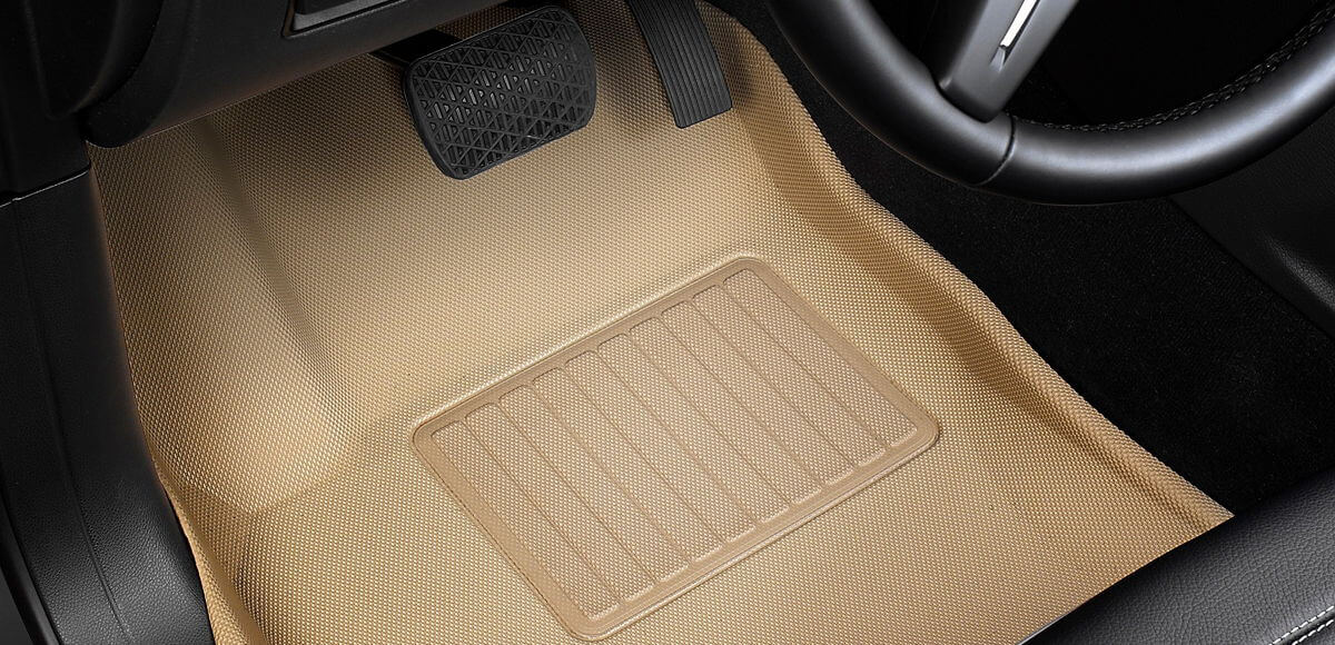 3D MAXpider floor liners