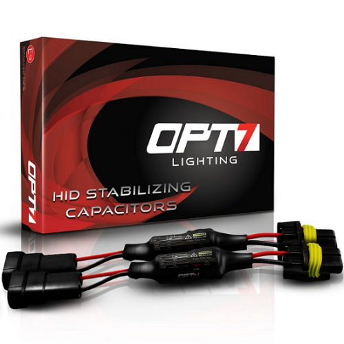 OPT7 Blitz Bullet HID Kit