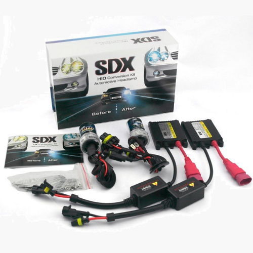 SDX Headlight DC Xenon ‘Premium’ HID Headlight Kits