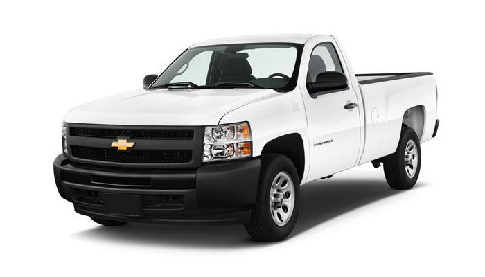 2013 Chevrolet Silverado 1500