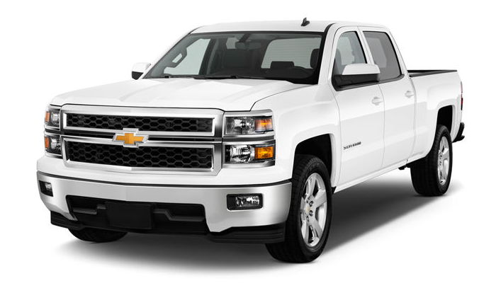 2014 Chevrolet Silverado 2500HD