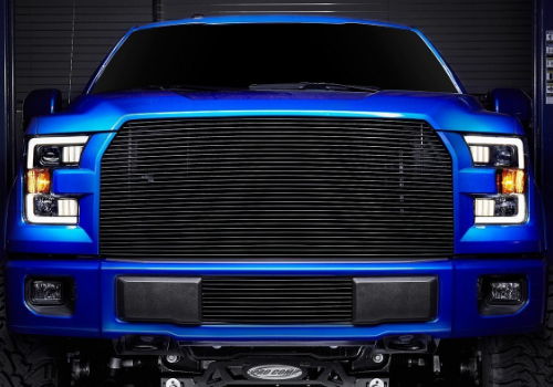 Projector Headlights by Recon for F-150