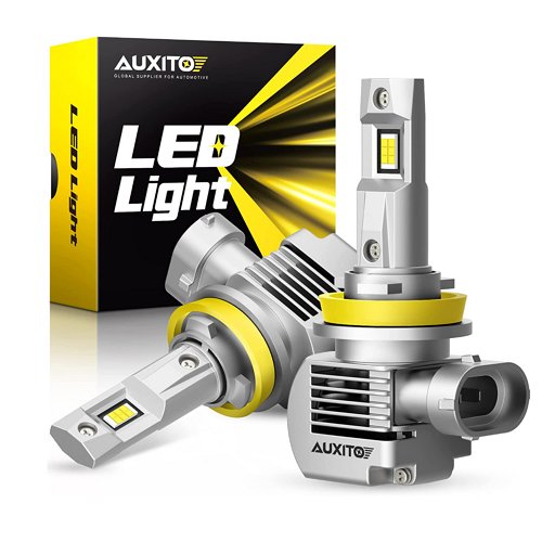 AUXITO Upgraded LED Headlight Bulbs