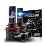 Cougar Motor LED Bulbs