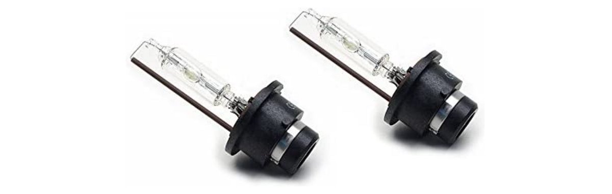 HID headlight bulbs