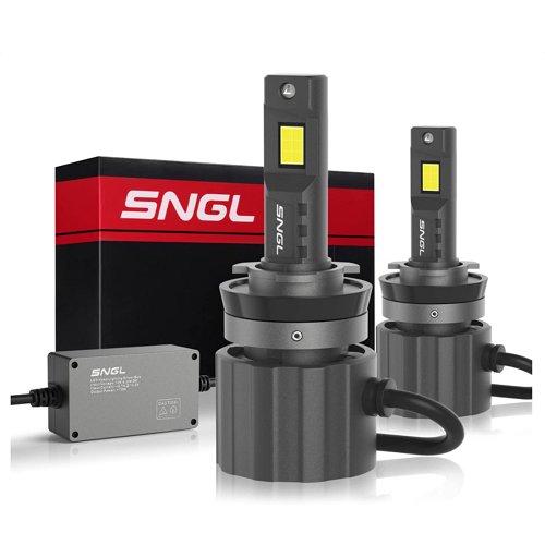 SNGL LED Headlight Bulbs