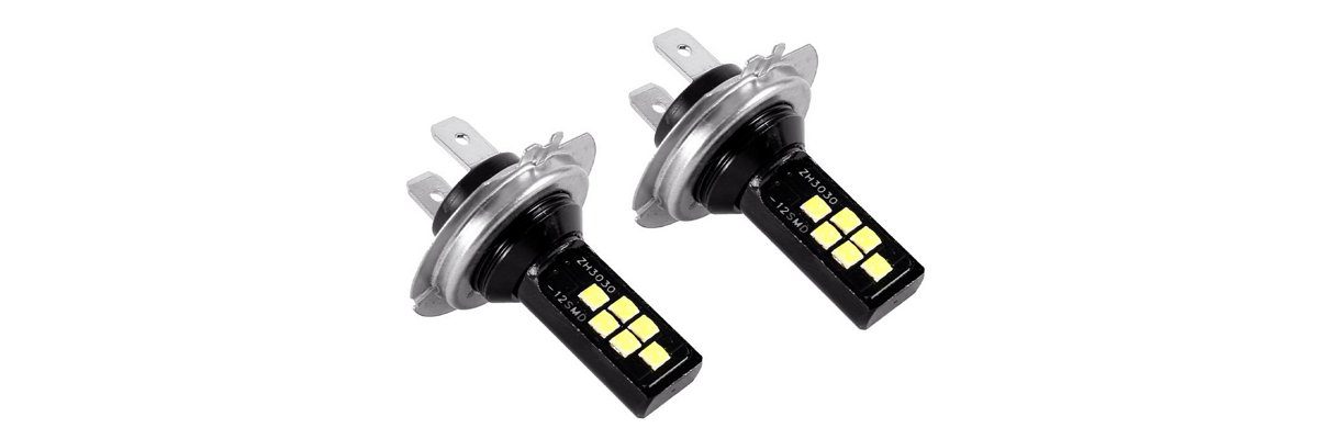 led bulbs for vehicles