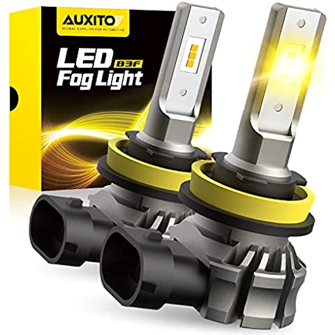 AUXITO LED Fog Light Bulbs