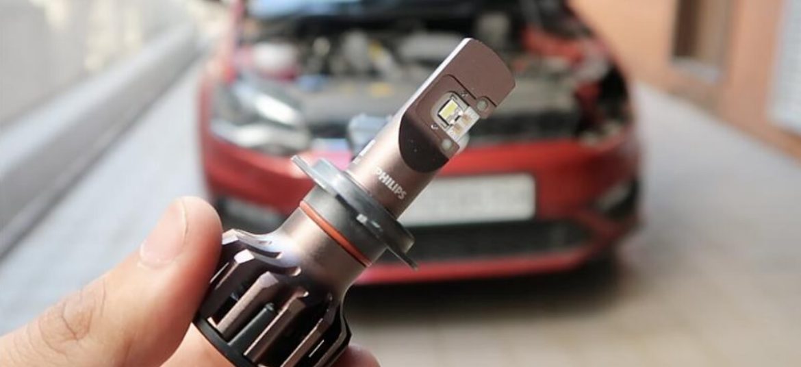 Illuminating The Path A Deep Dive Into LED Headlight Beam Patterns