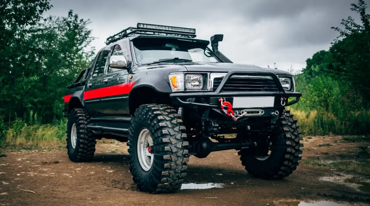 Upgrading Your Off-Road Vehicle